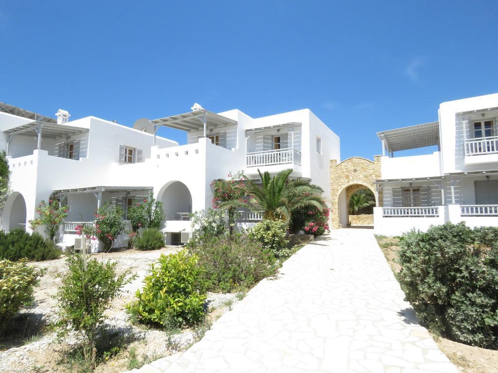 Paradise Hotel (Adults Only) Koufonisia Exterior foto